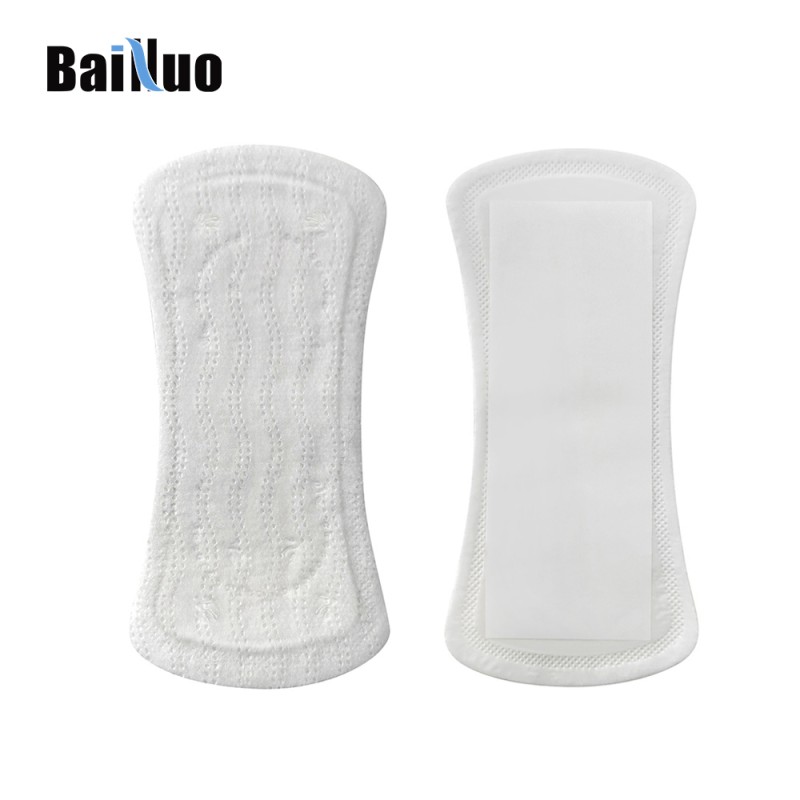 Sanitary Pads Manufacturer - Wholesale Ultra Thin Winged Cotton