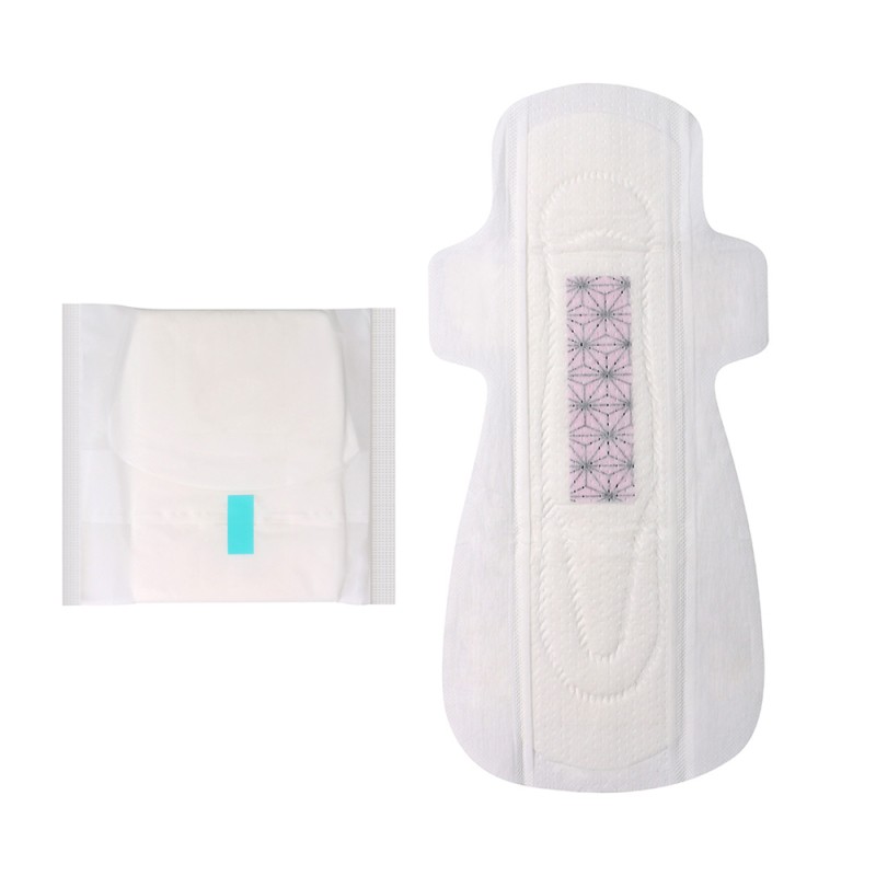 Sanitary Napkins Factory - High Quality Customizable Dry Pack