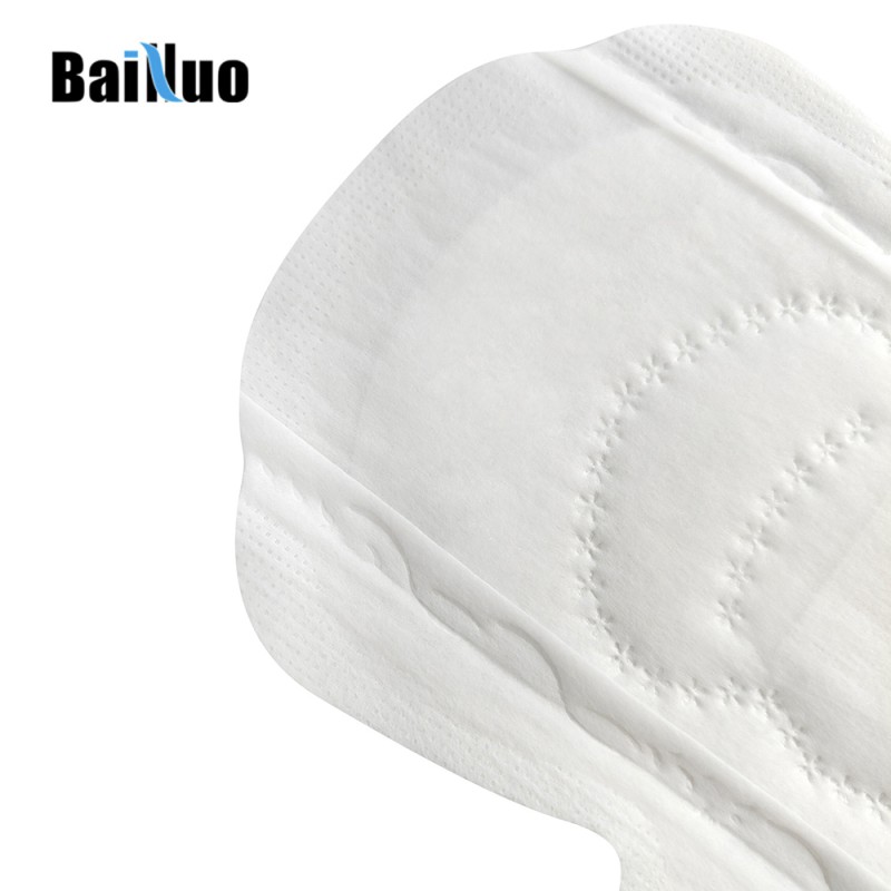 Sanitary Napkins Factory - Overnight Organic Super Long