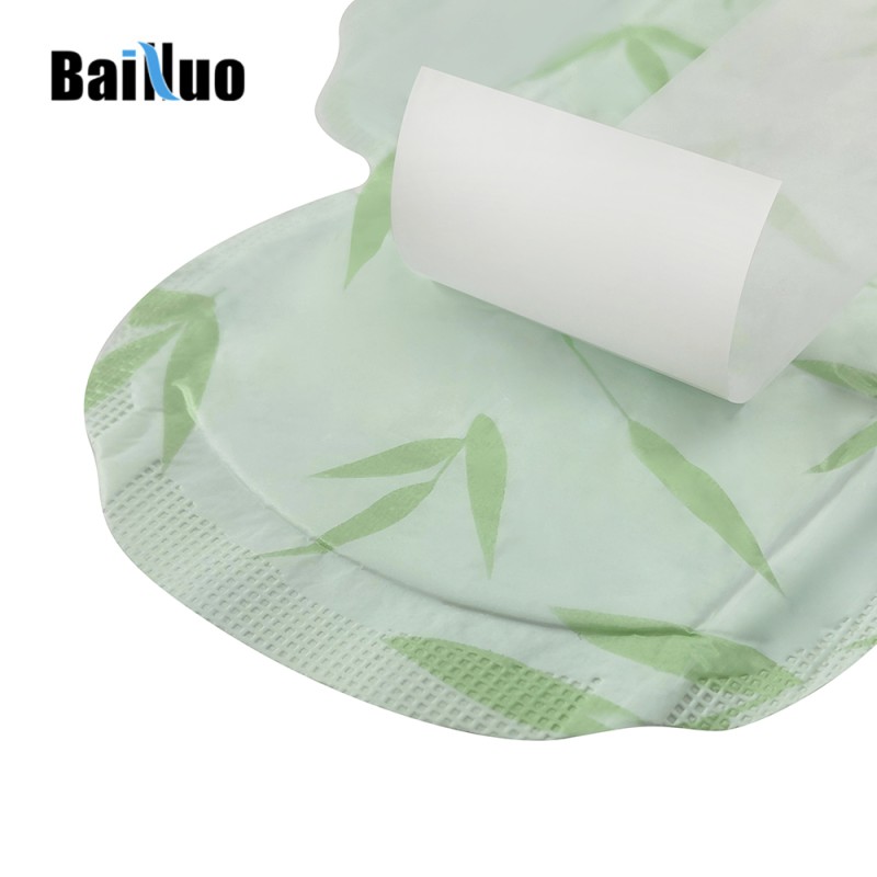 Sanitary Napkins Manufacturer - OEM Ultra Thin Anion Winged