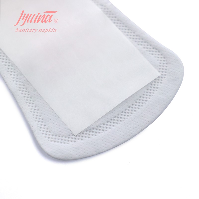 Panty Liner Manufacturer - Ultra Thin Perforated Non-Woven
