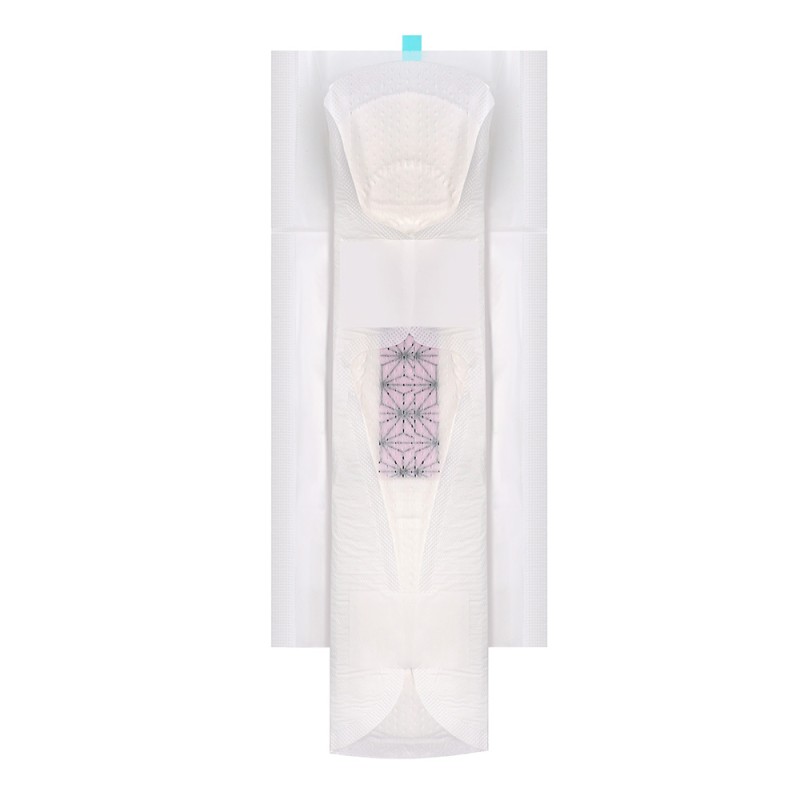 Sanitary Napkins Factory - High Quality Customizable Dry Pack