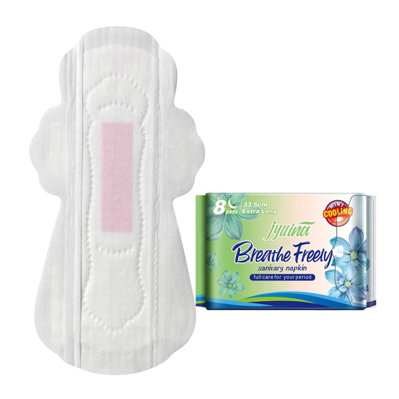 Sanitary Napkins Factory - Hot Sale Wholesale Sensitive Skin