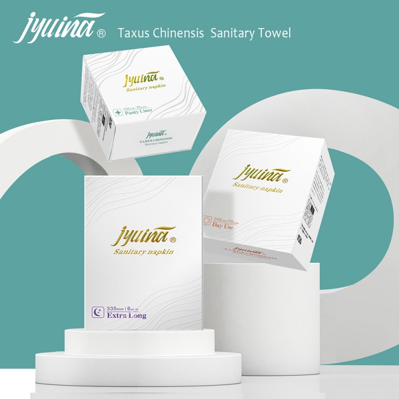 Panty Liner Manufacturer - Ultra Thin Perforated Non-Woven