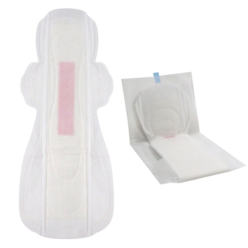 Sanitary Pads Factory - OEM Brand 335mm Overnight Non Leak