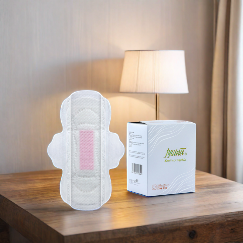 Sanitary Napkins Manufacturer - Breathable Biodegradable Cotton