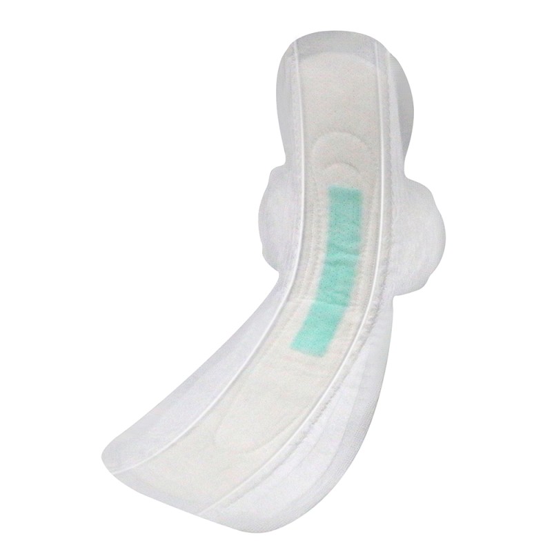 Sanitary Pads Manufacturer - Night Use Anion Cotton ISO