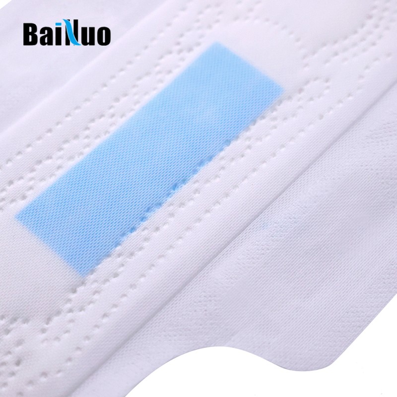 Sanitary Napkins Factory - Ultra Thin Day Night Leakage Prevent