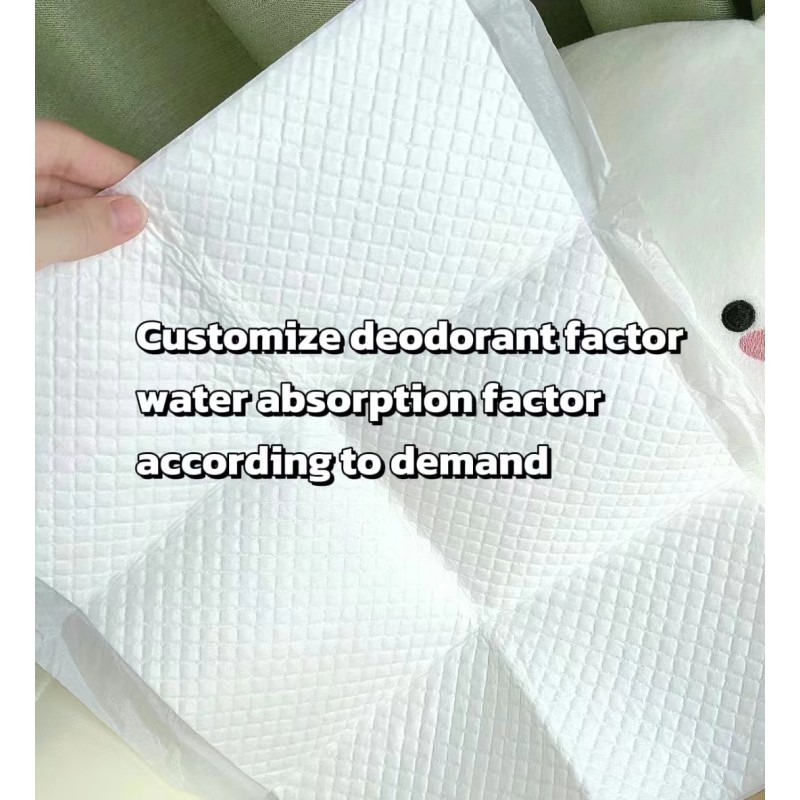 Pet Pee Pad Factory - Deodorant Super Absorbent