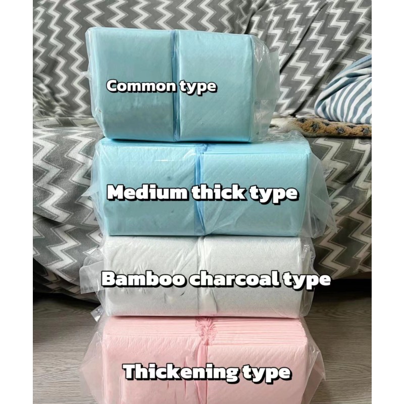 Pet Pee Pad Factory - Deodorant Super Absorbent