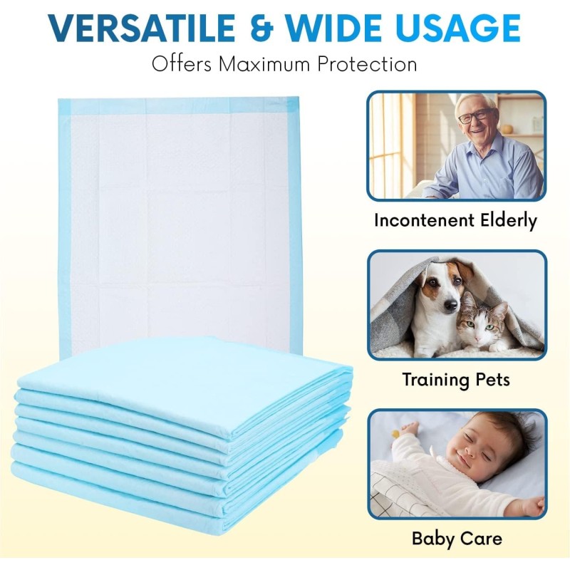 Underpads Factory - Absorbent Incontinence Bed