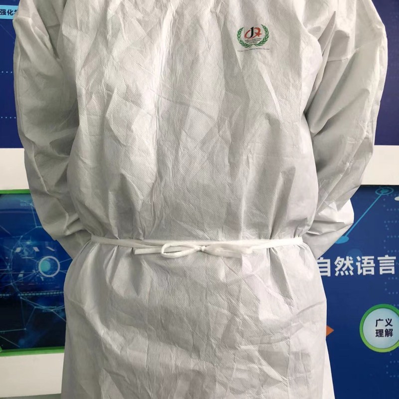 CPE Gown Manufacturer - Biodegradable Surgical