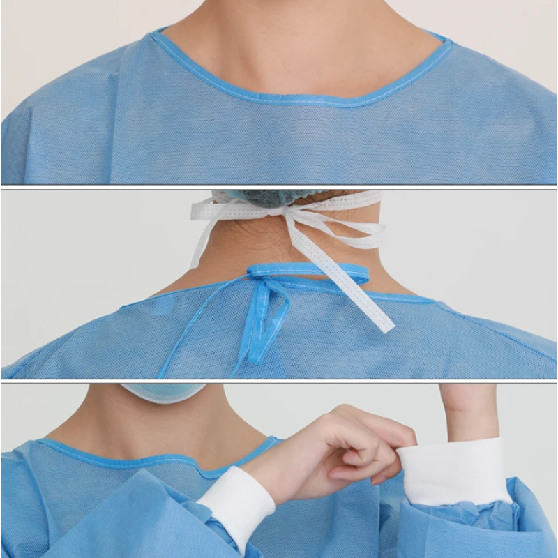 Protective Clothing Supplier - Biodegradable Medical