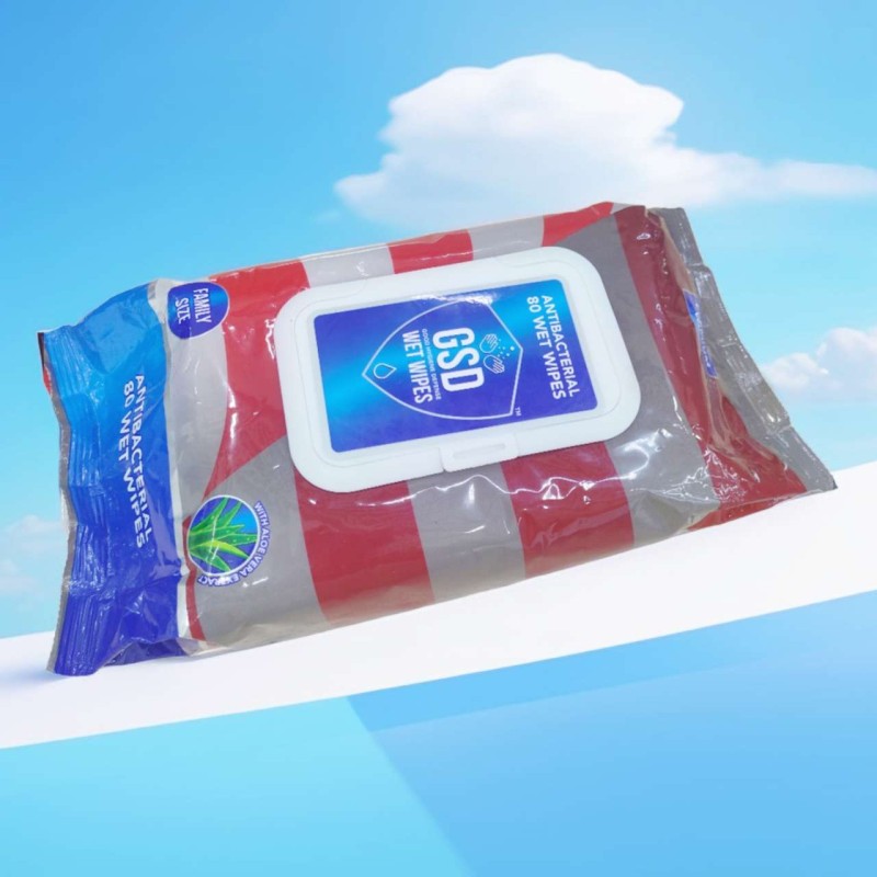 Wet Wipes Manufacturer - PLA Biodegradable Baby