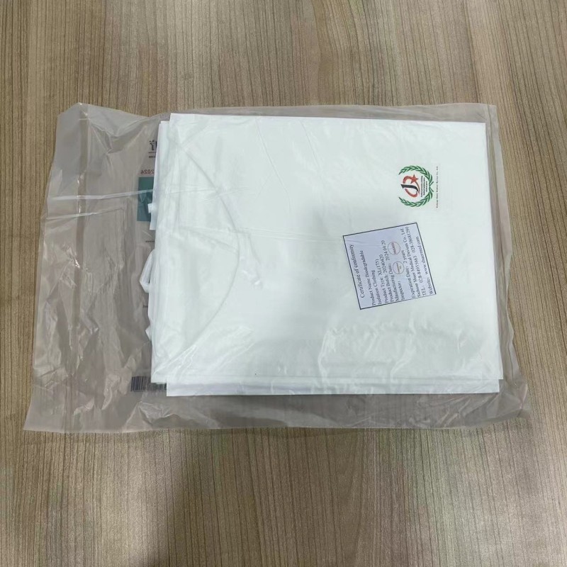 Medical Gown Factory - Biodegradable Isolation