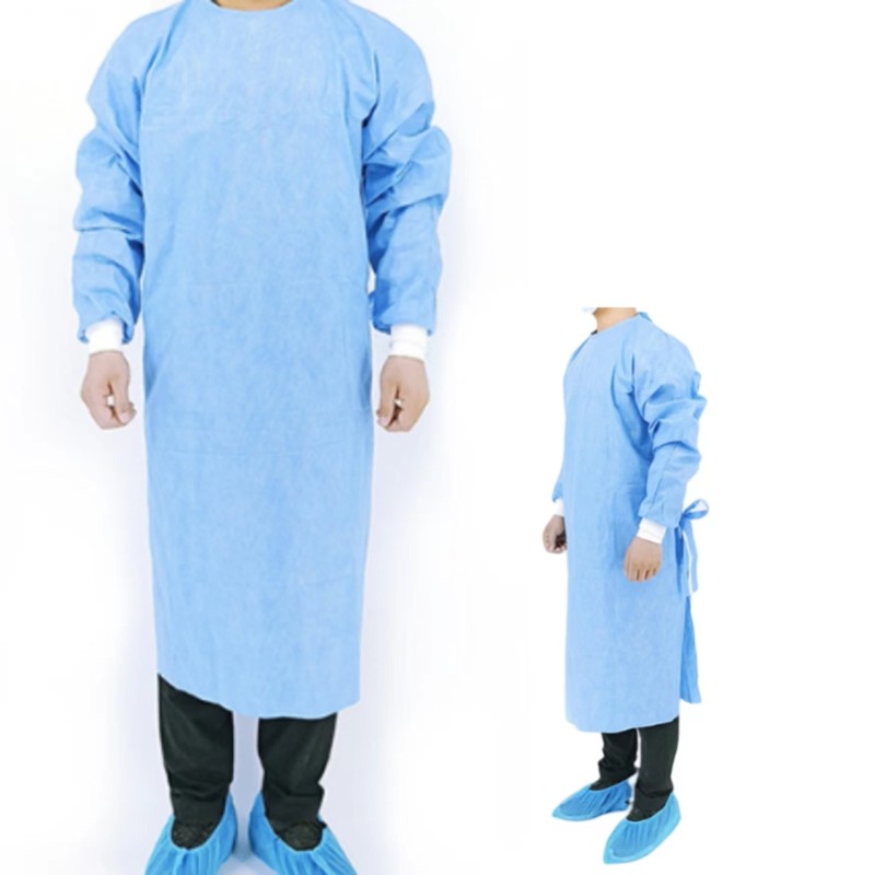 Protective Clothing Factory - Degradable Sterile