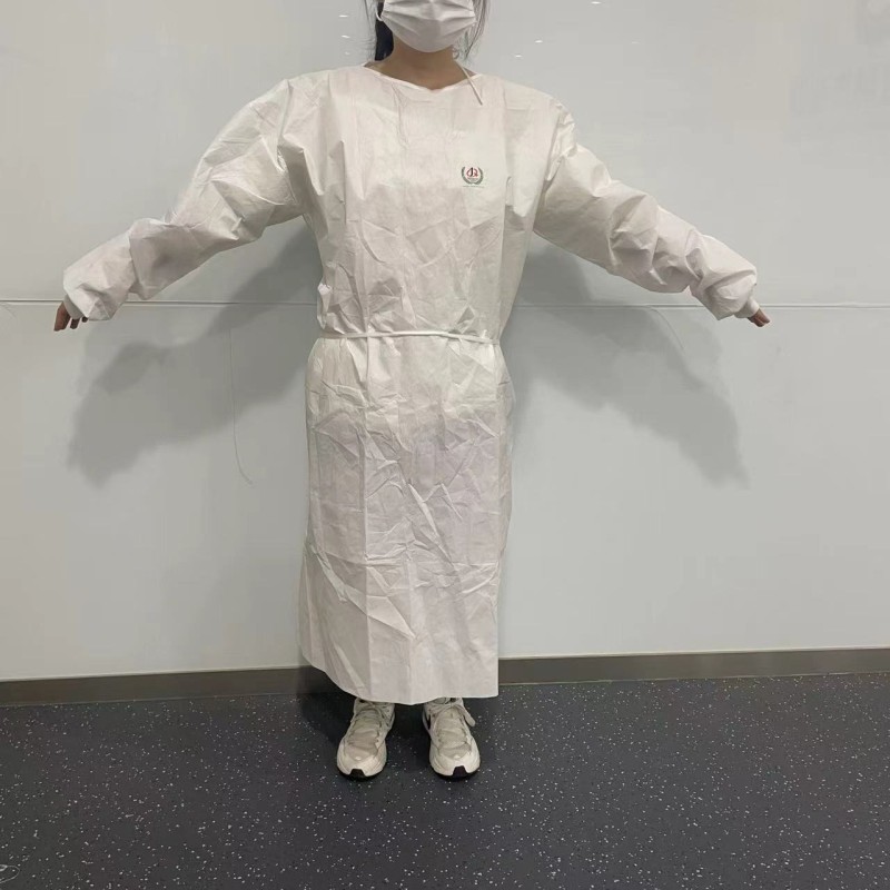 Medical Gown Factory - Biodegradable Isolation