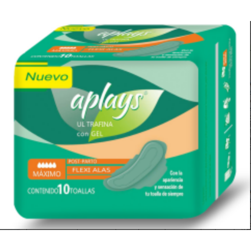 Sanitary Towel Factory - PLA 240mm Daytime Protection