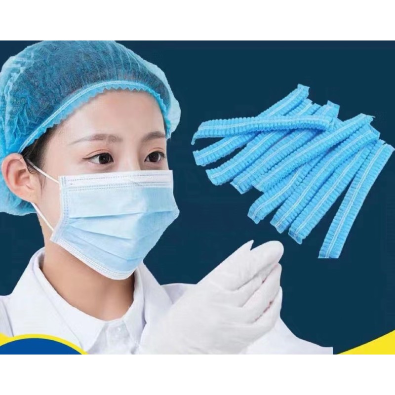 Surgical Cap Manufacturer - Biodegradable Bouffant