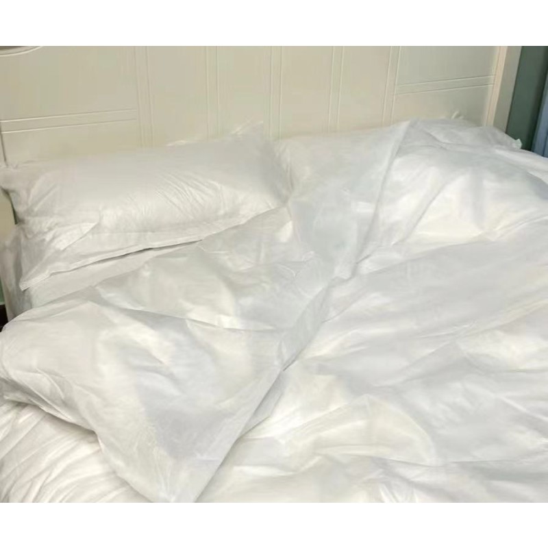 Bed Sheet Supplier - Disposable Non-woven Waterproof