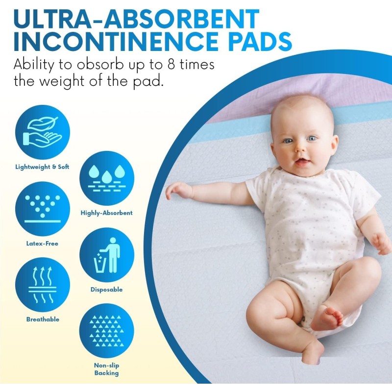 Underpads Factory - Absorbent Incontinence Bed
