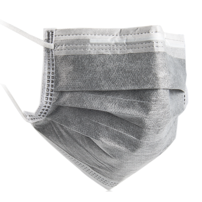 Graphene Mask Factory - 3 Ply Non-woven Custom