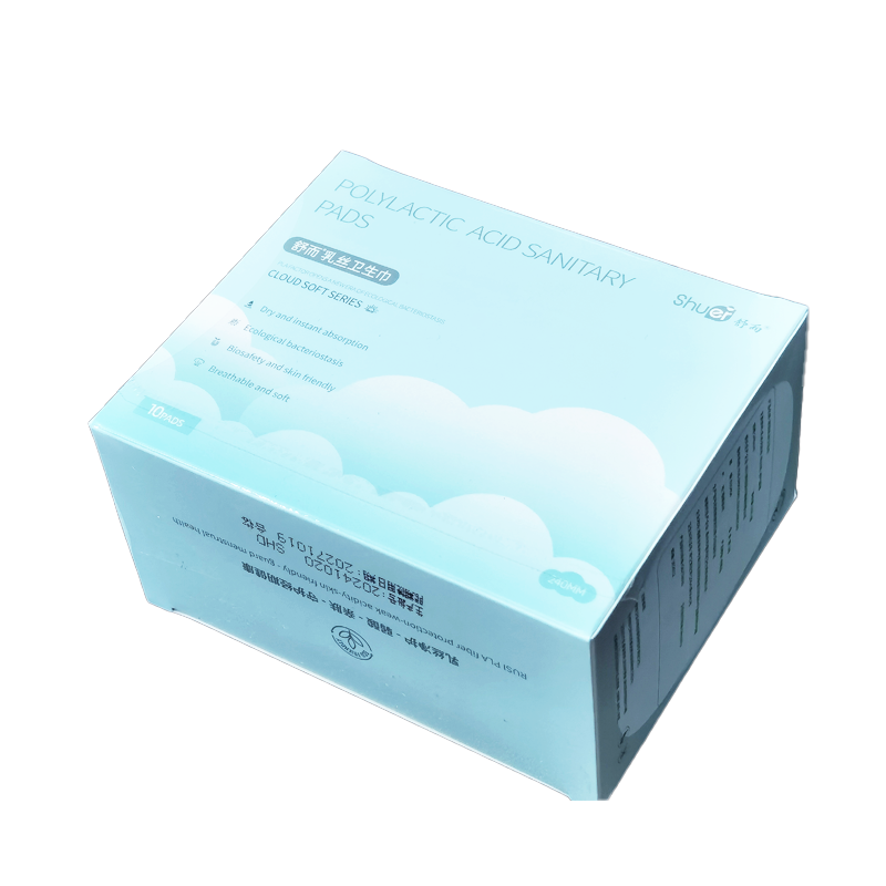 Sanitary Pads Manufacturer - Ultra-Thin Biodegradable