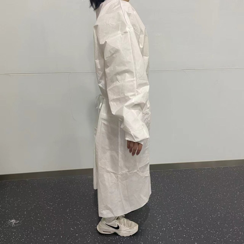 Medical Gown Factory - Biodegradable Isolation