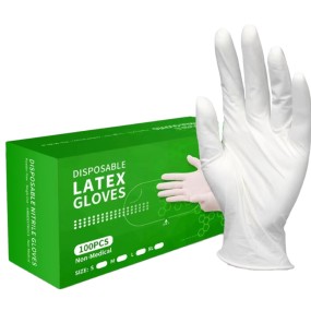 Medical Gloves Manufacturer - Disposable Latex Powdered