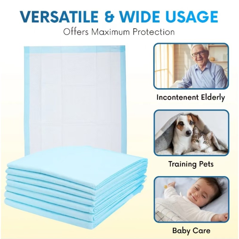 Disposable Pads Supplier - Incontinence Biodegradable