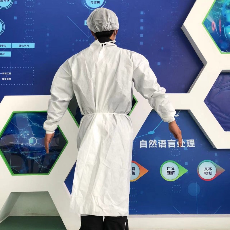 CPE Gown Manufacturer - Biodegradable Surgical