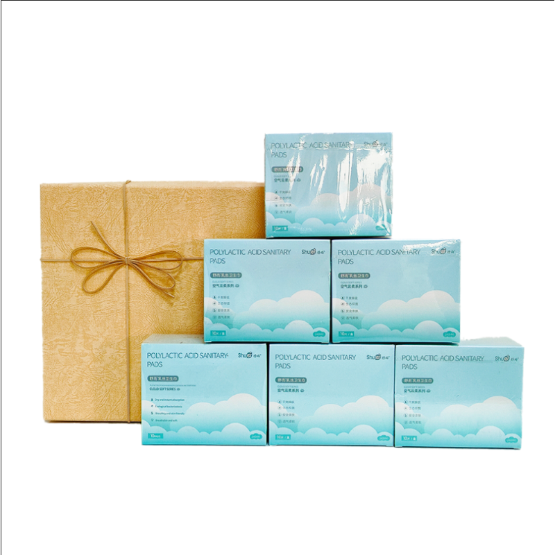 Sanitary Pads Manufacturer - Ultra-Thin Biodegradable