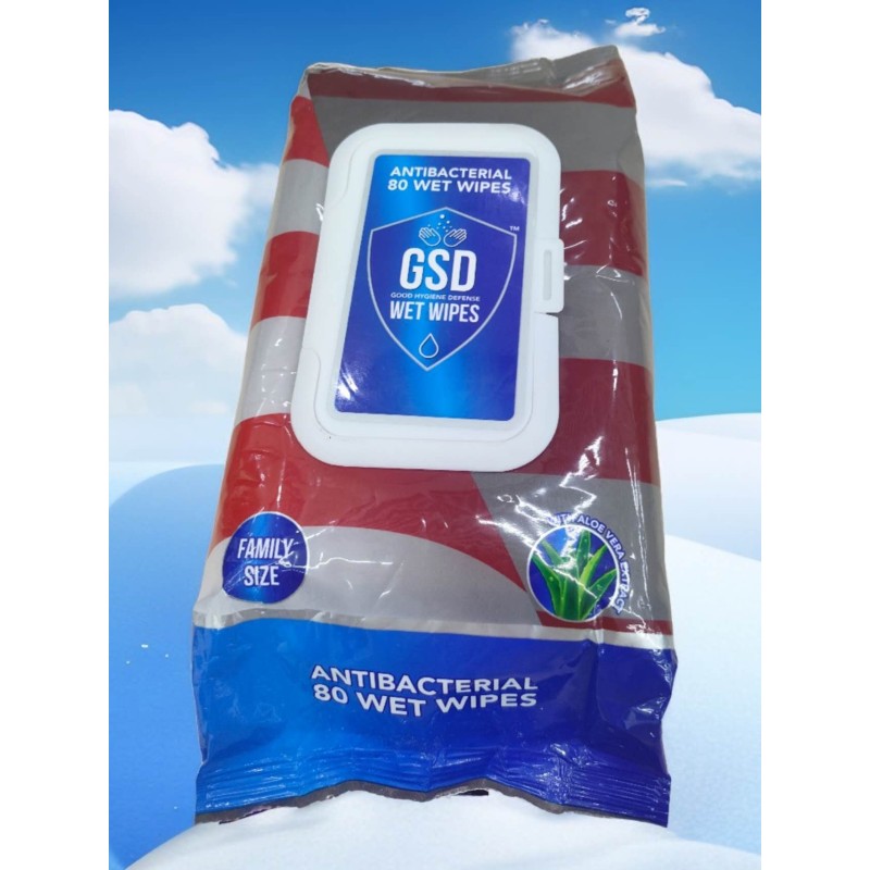 Wet Wipes Manufacturer - PLA Biodegradable Baby