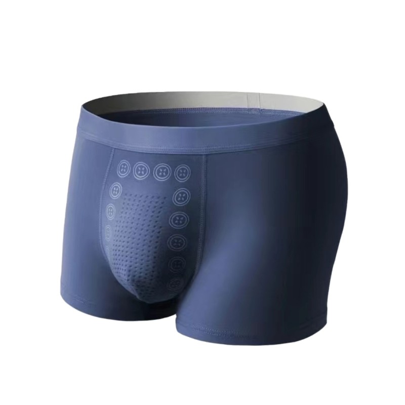 Men Underwear Manufacturer - Graphene Silk Boxer