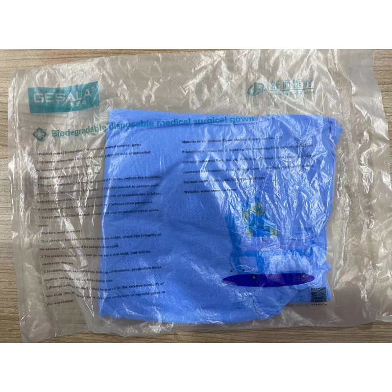 Surgical Gown Manufacturer - Disposable Wholesale