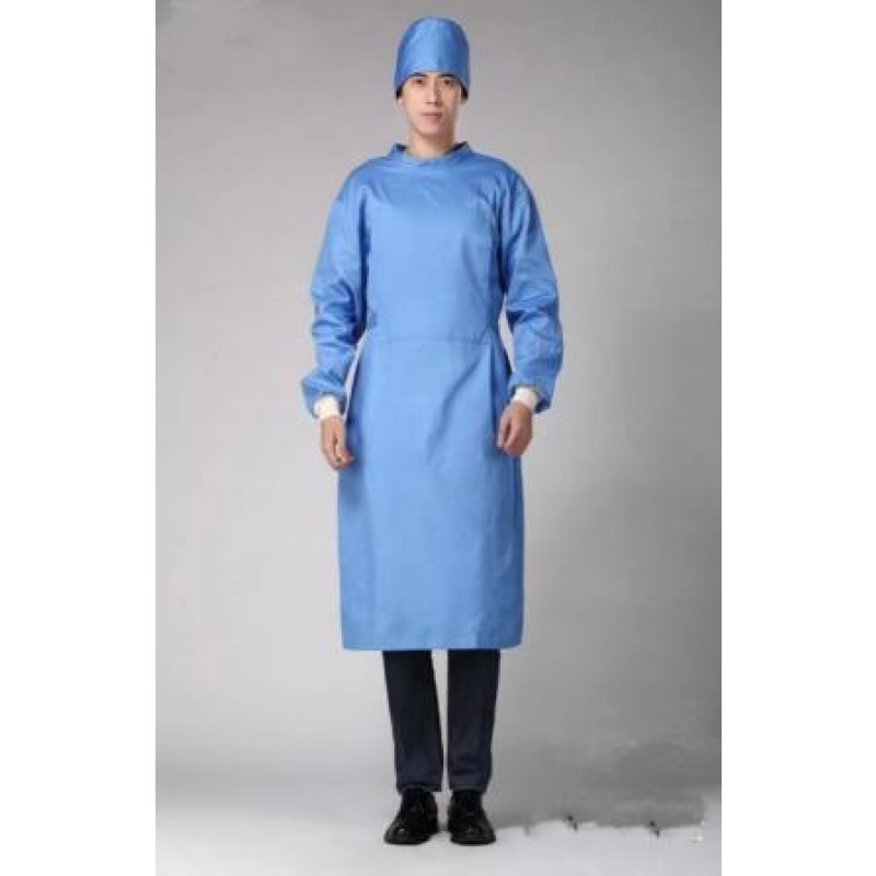 Isolation Gown Manufacturer - Waterproof Surgical CE