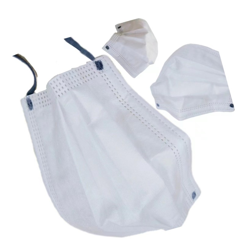 Face Mask Manufacturer - Individual Package 3 Ply