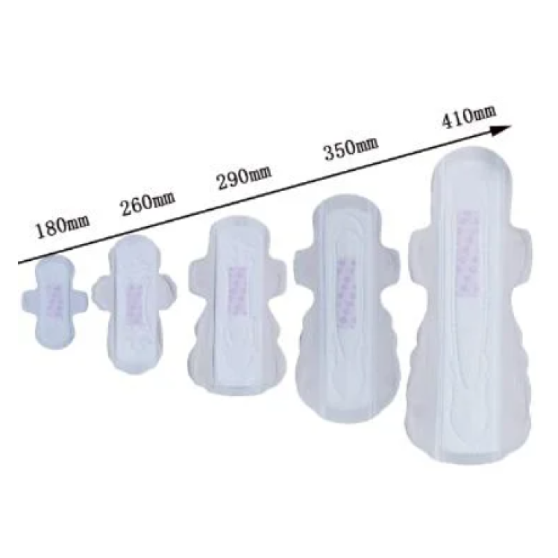 Sanitary Pad Factory - PLA Anion High-tech