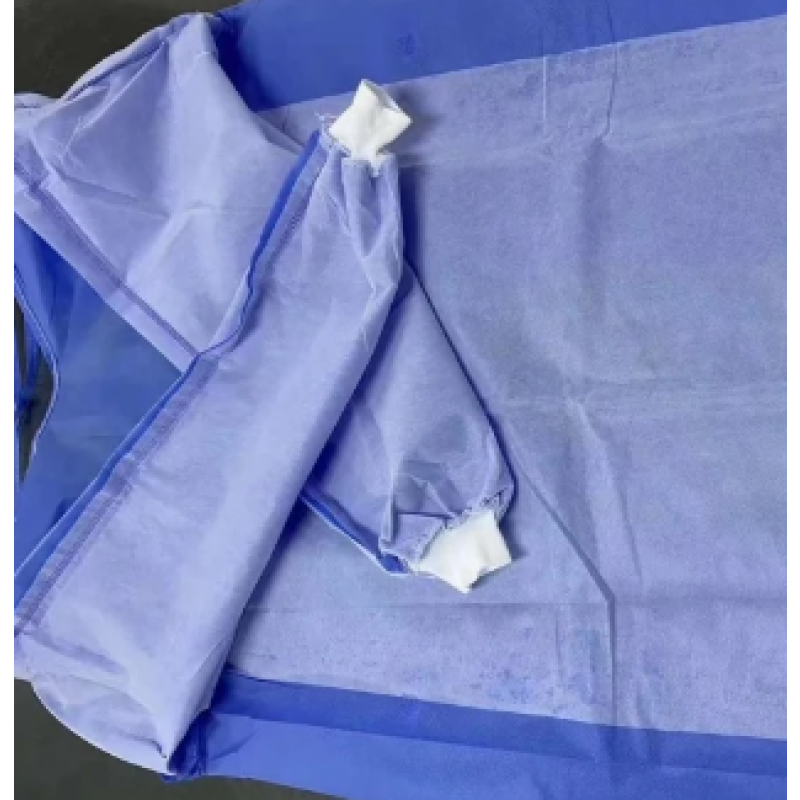 Isolation Gown Manufacturer - Waterproof Surgical CE