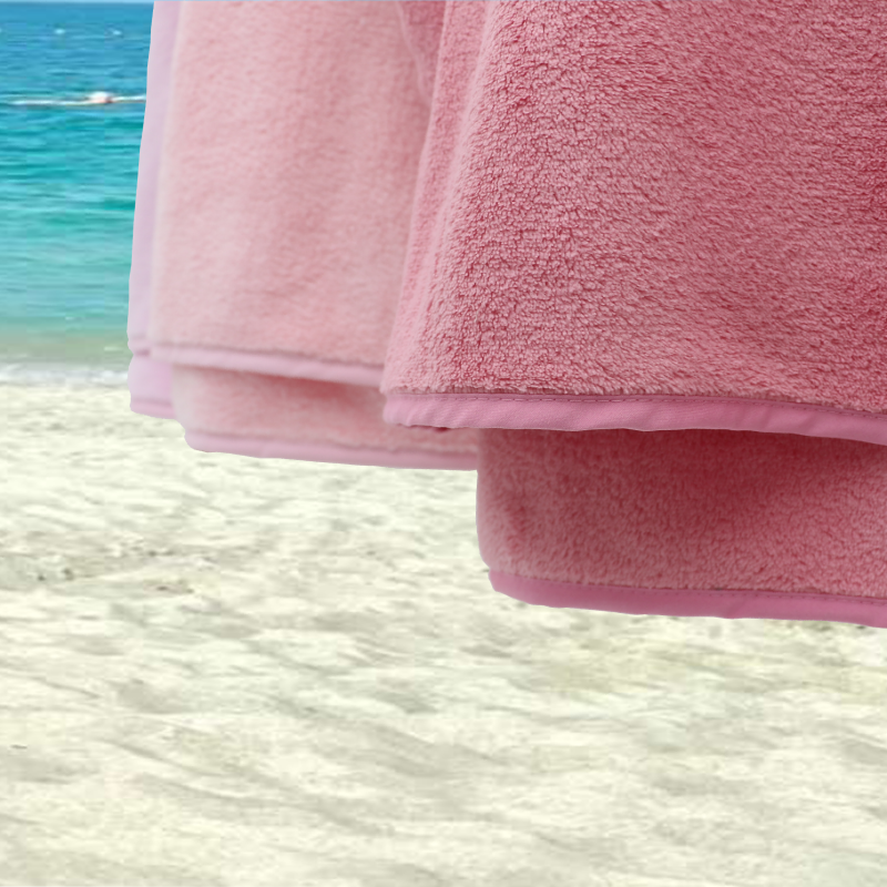 Children Bath Towel Supplier - Super Absorbent Thickened