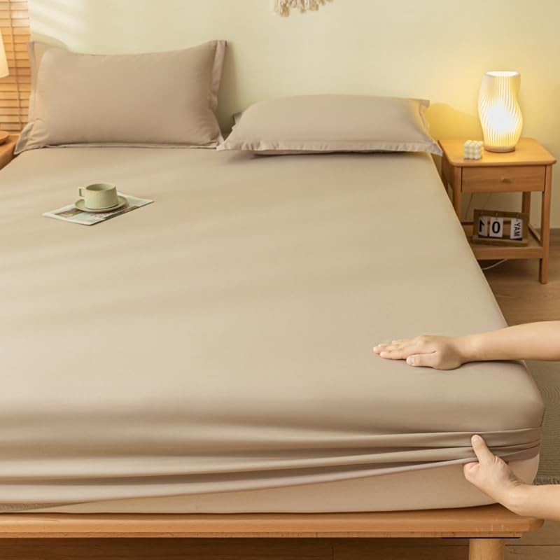Mattress Cover Supplier - Bamboo Waterproof Soft