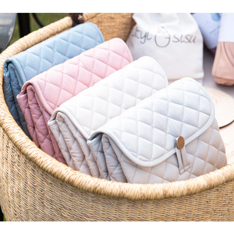 Changing Mat Supplier - Custom Design Foldable