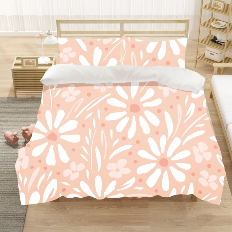 Bedding Set Factory - Microfiber Queen King Size