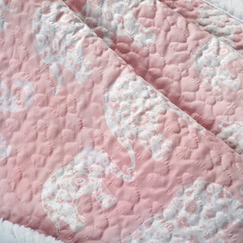 Sherpa Blanket Factory - Double Layer Machine Washable