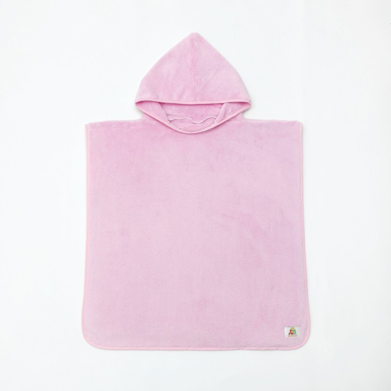 Hooded Poncho Factory - Wholesale Personalized Label