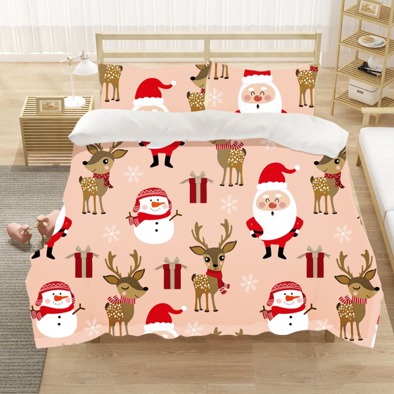 Bedding Set Factory - Microfiber Queen King Size