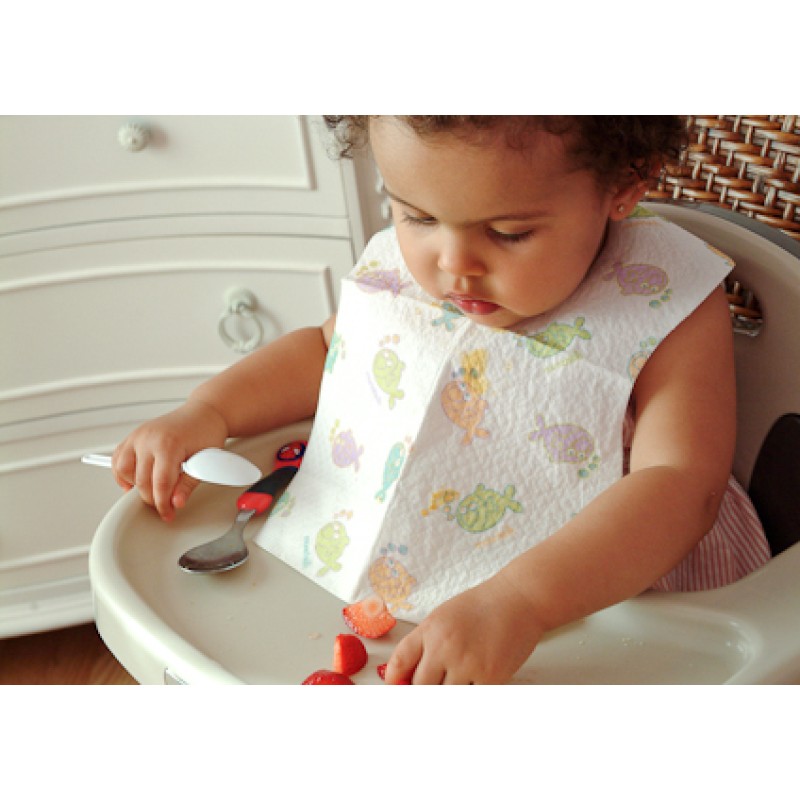 Baby Bibs Manufacturer - OEM Disposable Soft