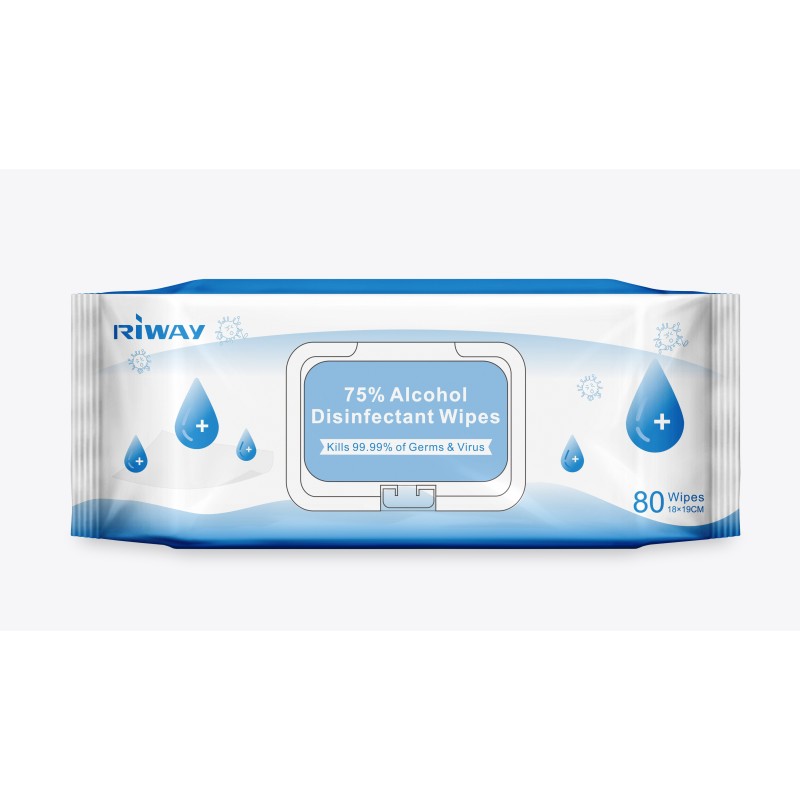 Peroxide Wipes Manufacturer - Customized Disinfectant