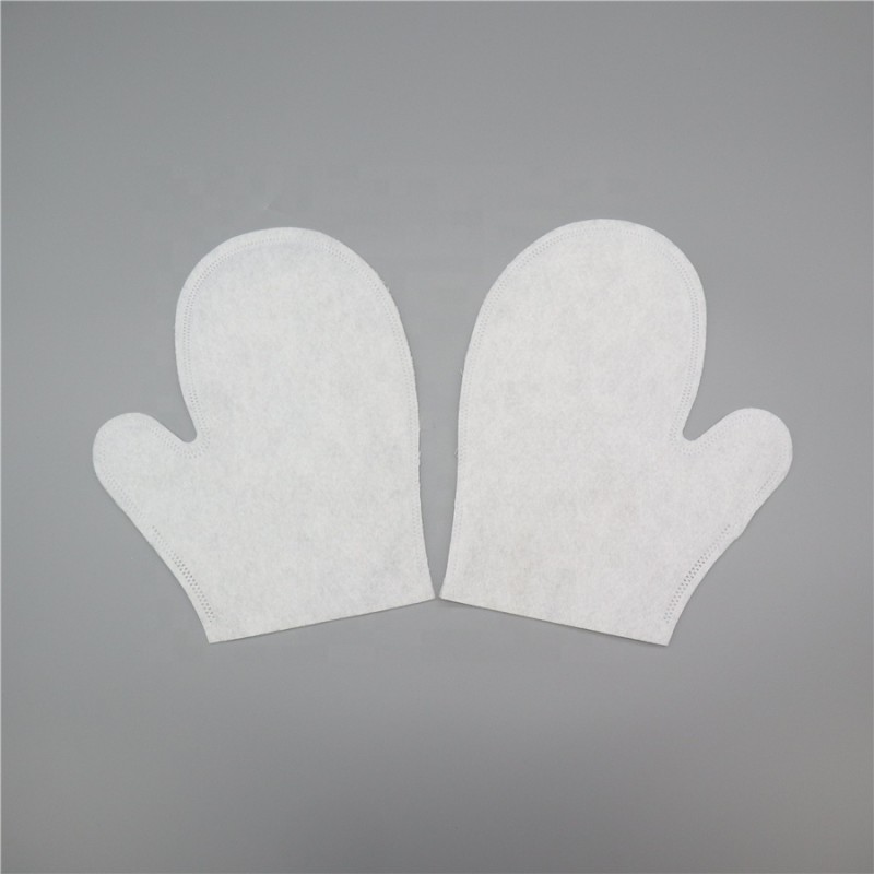 Bath Gloves Manufacturer - Disposable Nonwoven Body