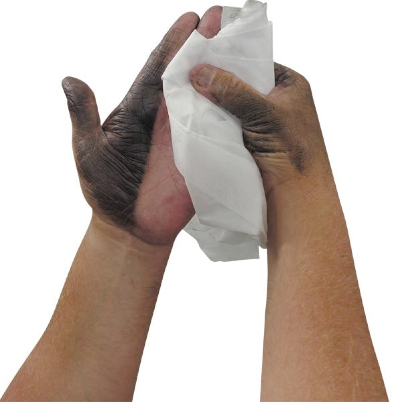 Industrial Wipes Supplier - Heavy Duty Nonwoven Barrel